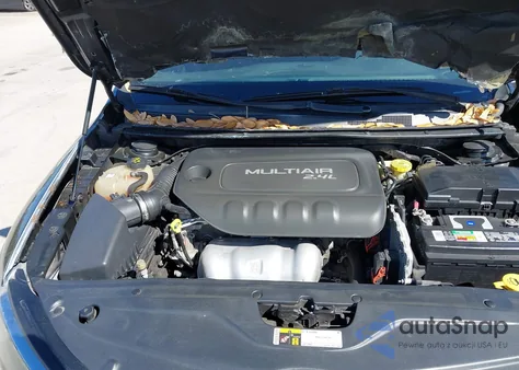 2016 Chrysler 200 Limited из США, поврежденный, VIN 1C3CCCAB7GN177507